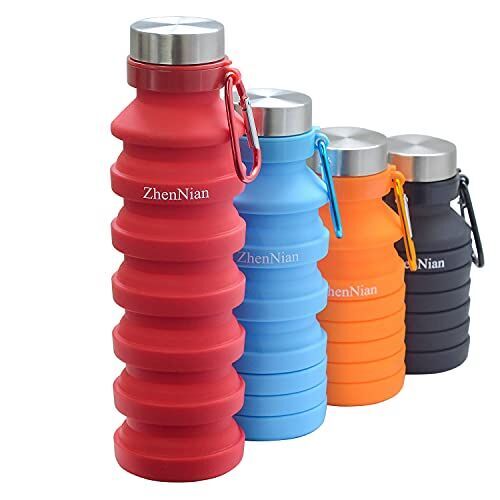 Collapsible Water Bottles